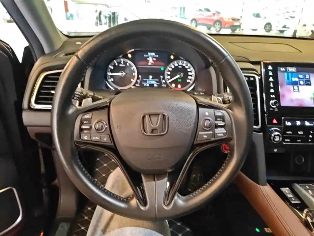 Honda UR-V 2023 — фото 11