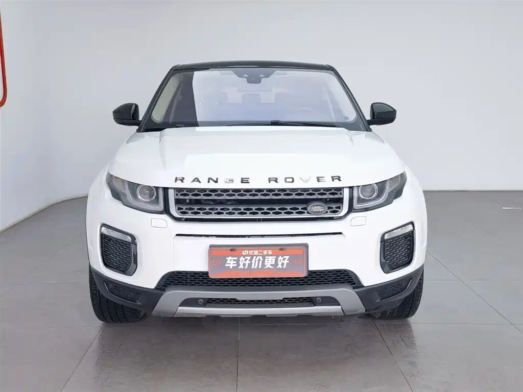 Land Rover Evoque 2018 — фото 3