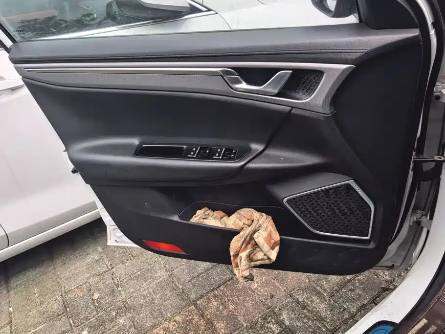 Geely Emgrand GL 2018