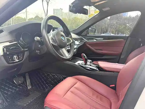 BMW 5 Series 2018