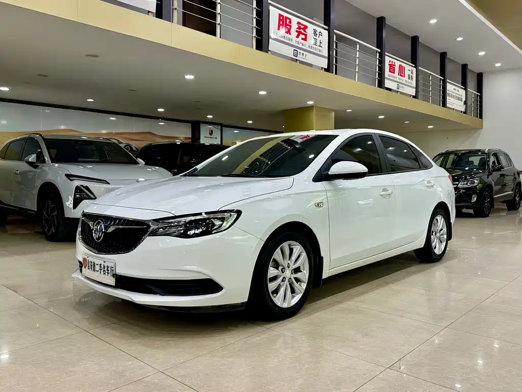 Buick Excelle 2020 — фото 1