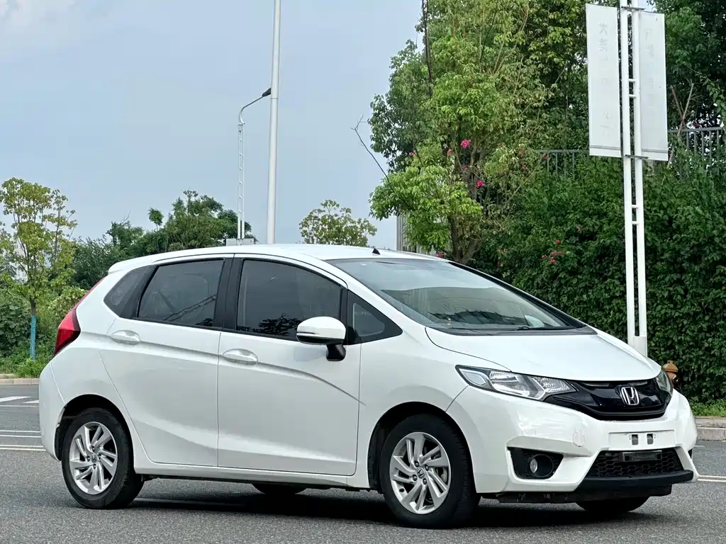 Honda Fit 2015