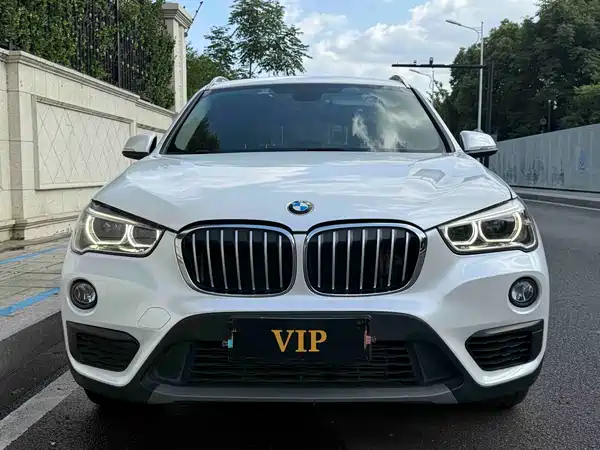 BMW X1 2018