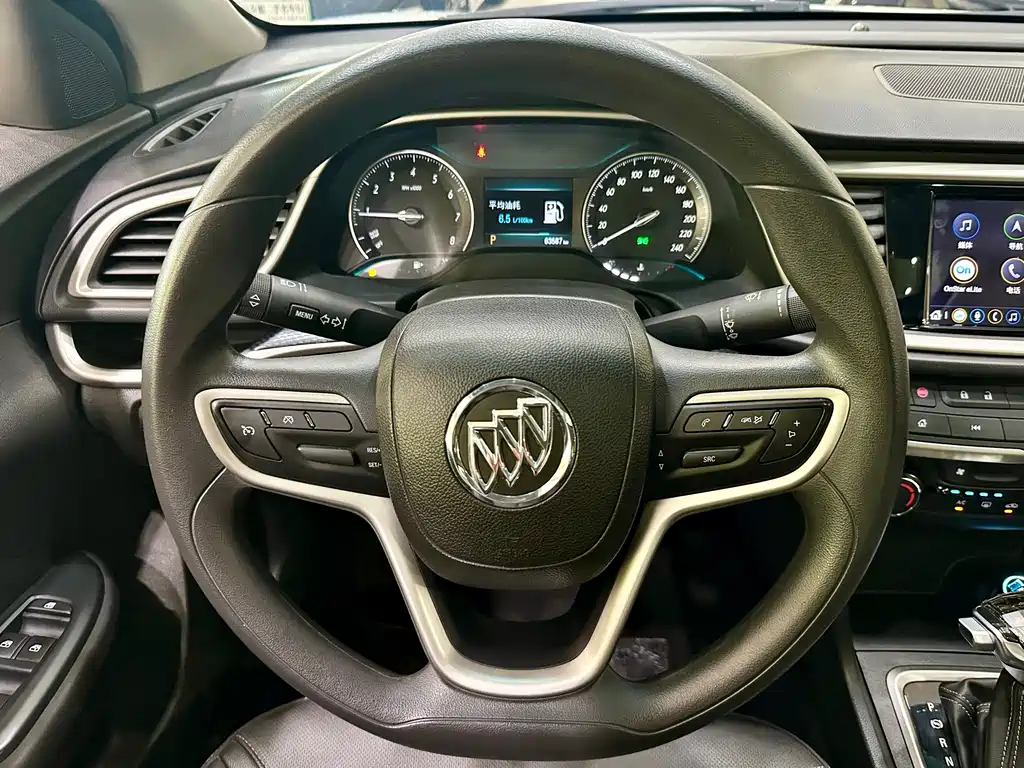 Buick Excelle 2020 — фото 13