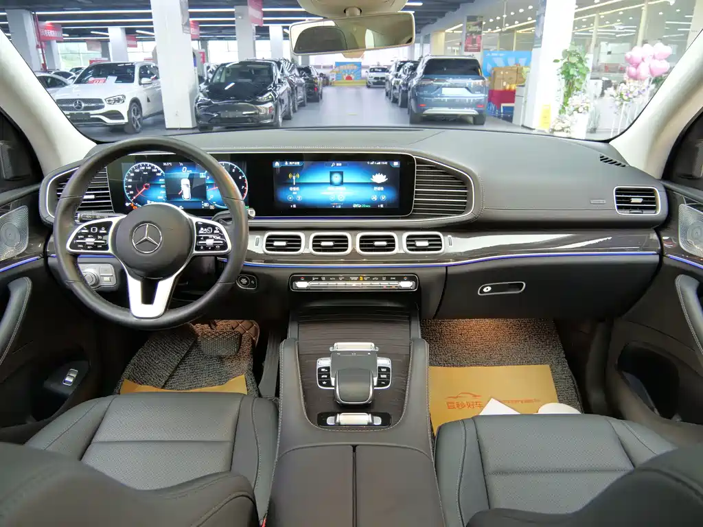 Mercedes-Benz GLE 2019 — фото 11