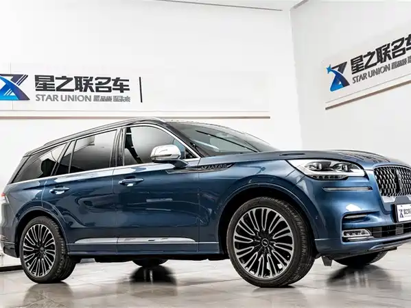 Lincoln Aviator 2022