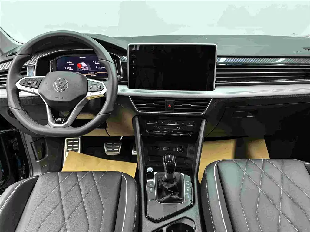 Volkswagen Tiguan L 2025 — фото 15