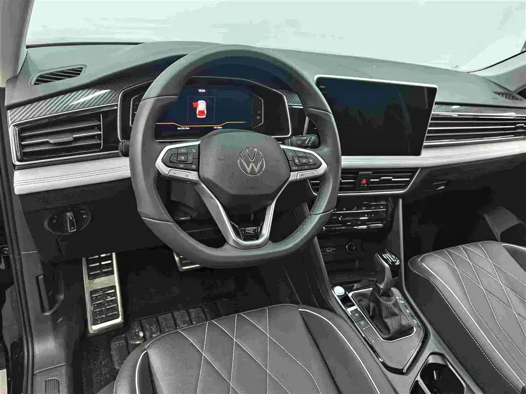 Volkswagen Tiguan L 2025 — фото 7