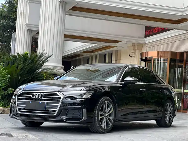 Audi A6L 2019