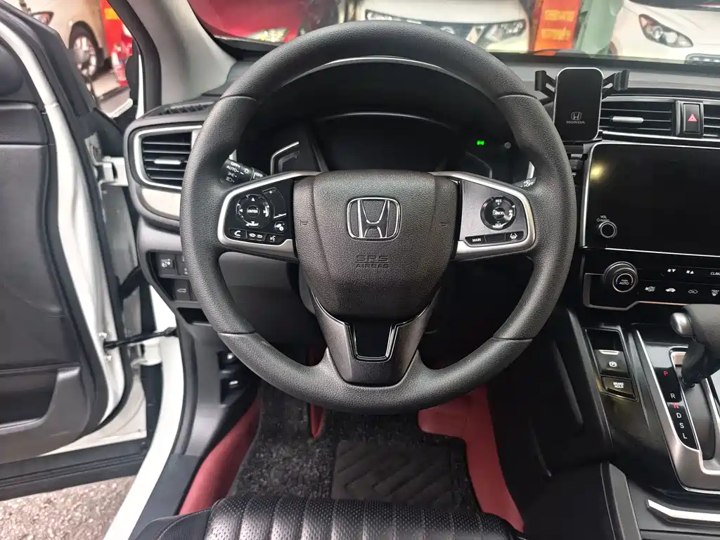 Honda Breeze 2020 — фото 14