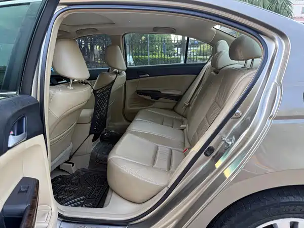 Honda Accord 2008
