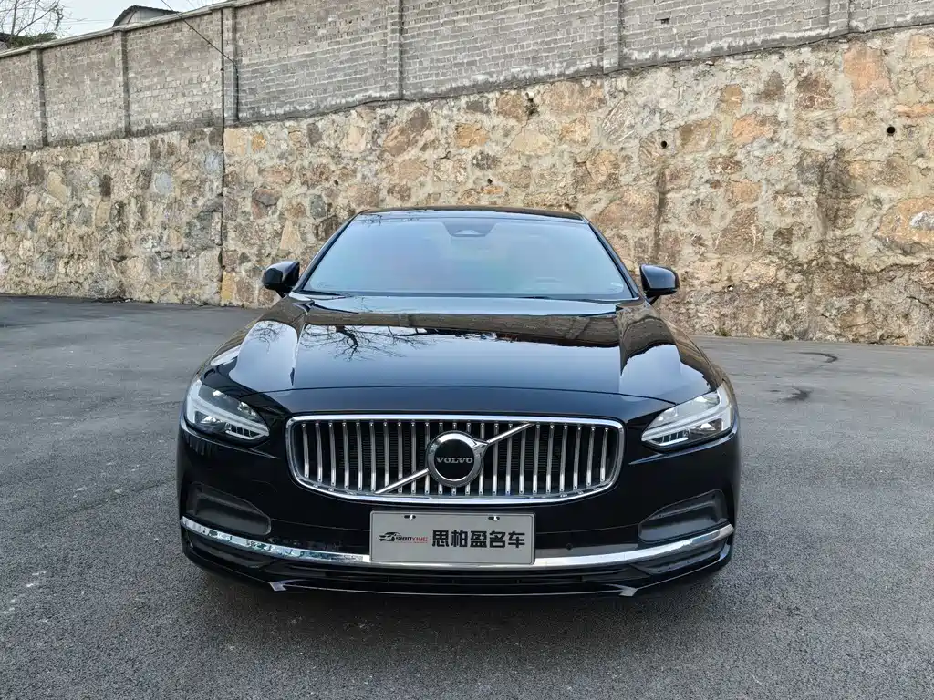 Volvo S90 2024 — фото 2