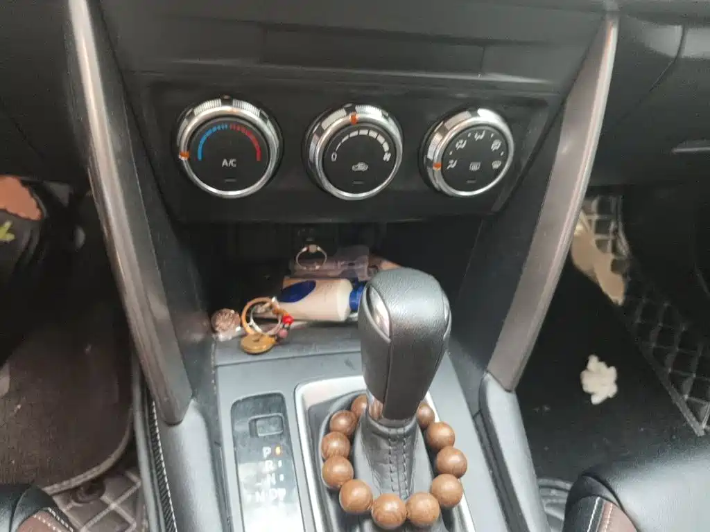 Mazda CX-4 2017