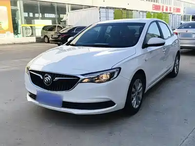 Buick Excelle GT 2018