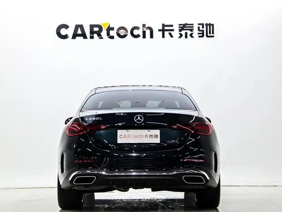 Mercedes-Benz C-Class 2025 — фото 5