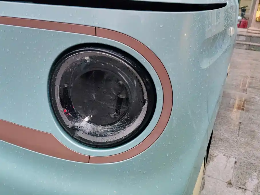 Geely Galaxy Panda 2025