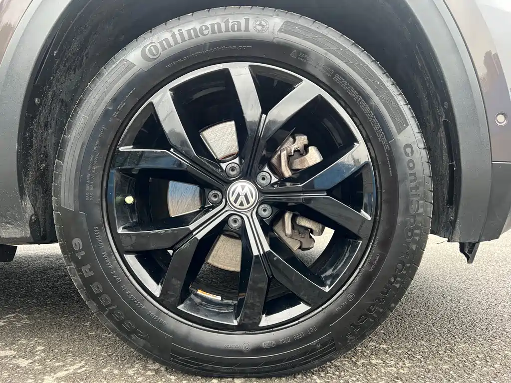 Volkswagen Teramont 2018 — фото 17