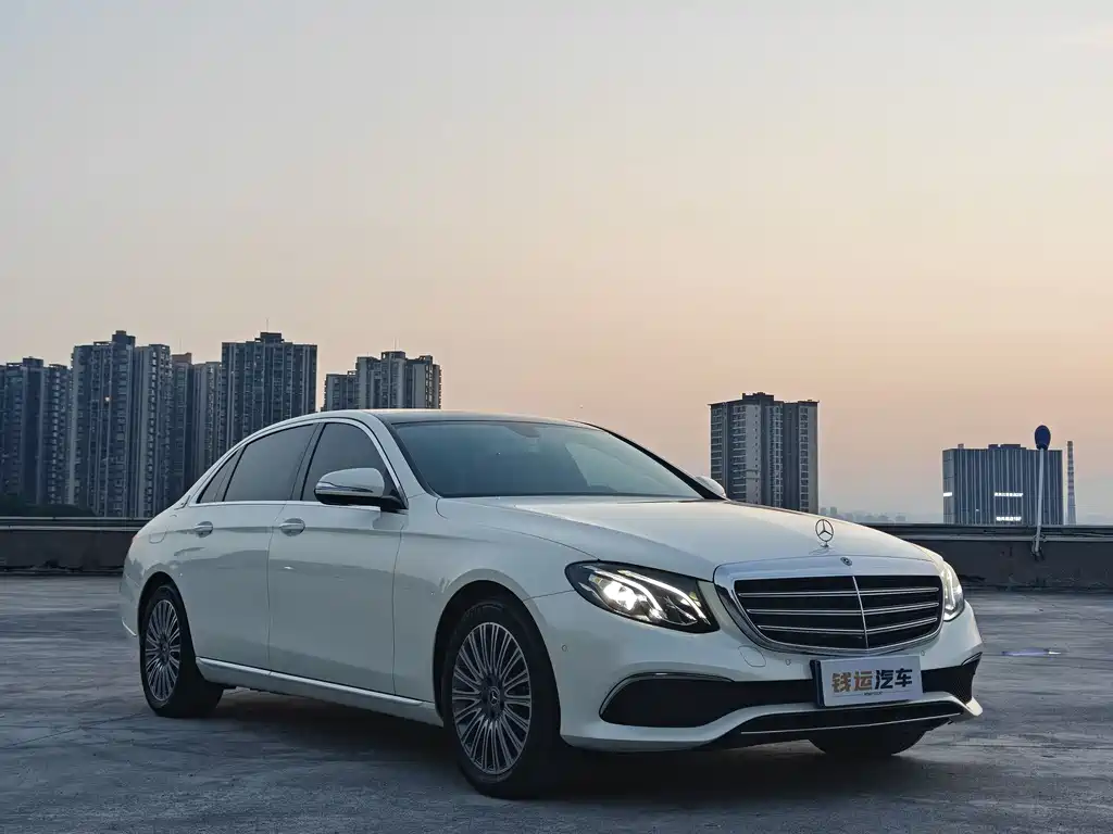 Mercedes-Benz E-Class 2020 — фото 3
