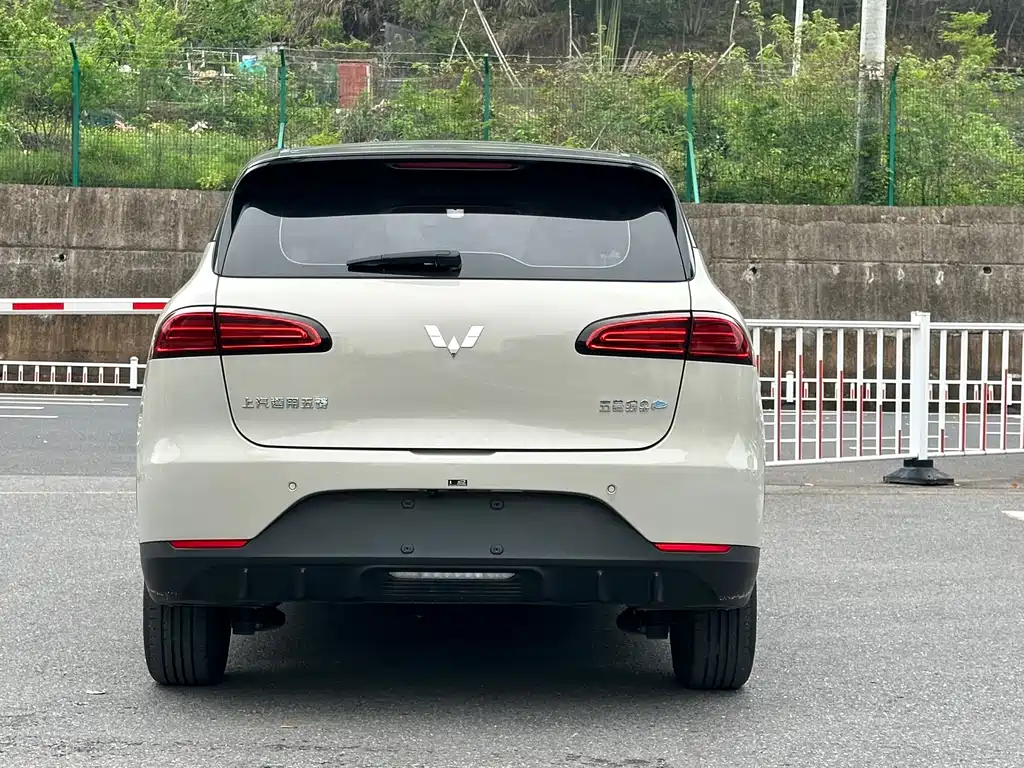 Wuling Bingo PLUS 2024 — фото 14
