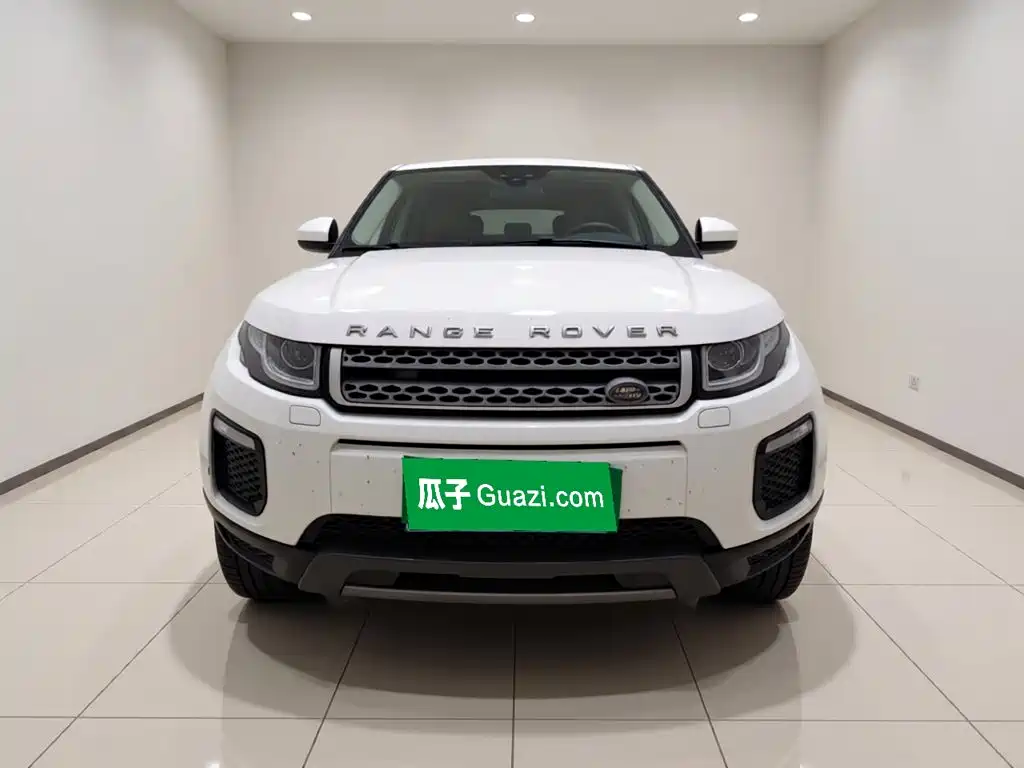 Land Rover Range Rover Evoque 2018 — фото 2