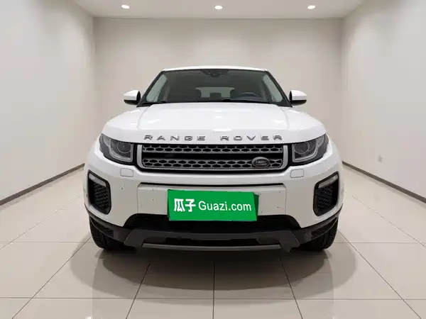 Land Rover Range Rover Evoque 2018