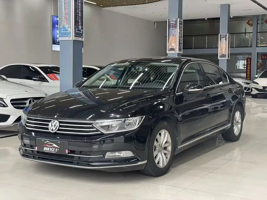 Volkswagen Magotan 2019