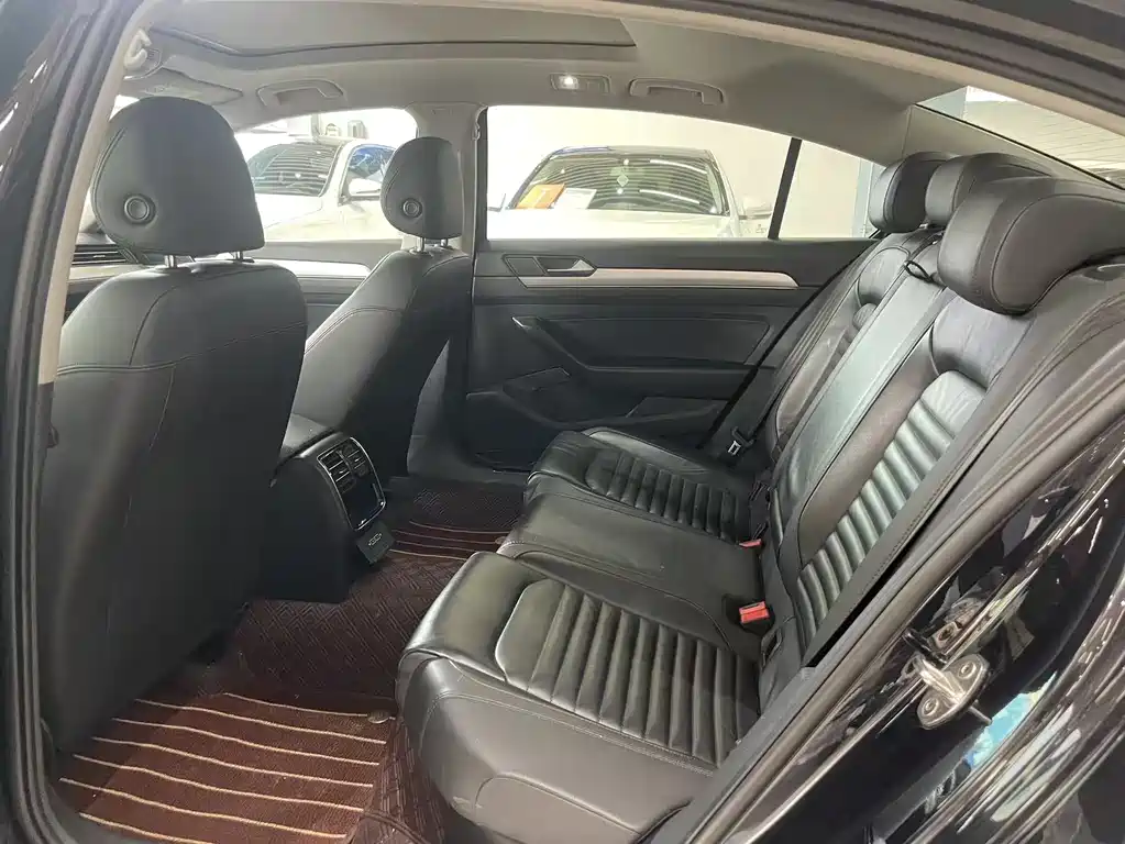 Volkswagen Magotan 2019
