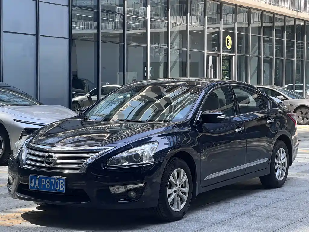 Nissan Teana 2013