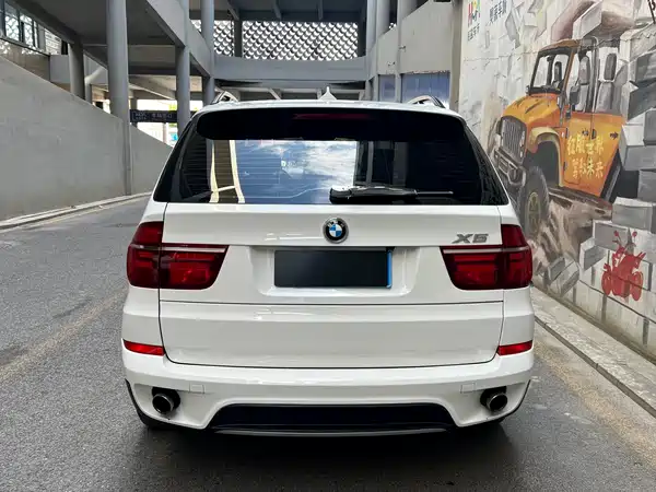 BMW X5 2013