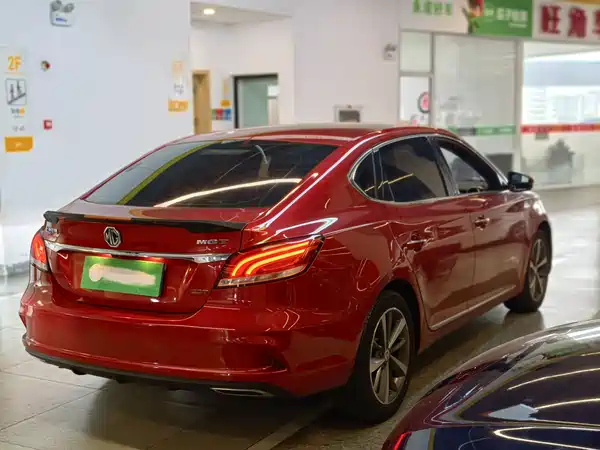 MG MG6 2019