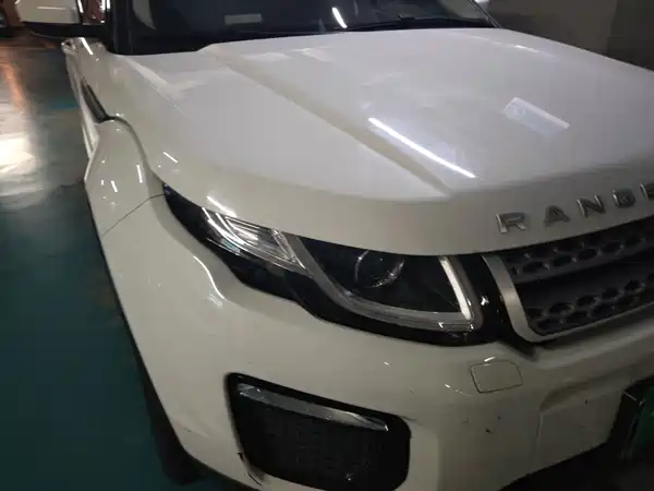 Land Rover Range Rover Evoque 2018