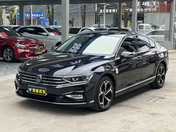 Volkswagen Magotan 2024