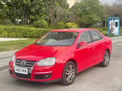 Volkswagen Sagitar 2009