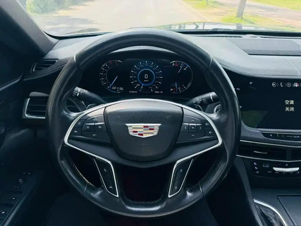 Cadillac CT6 2016 — фото 6