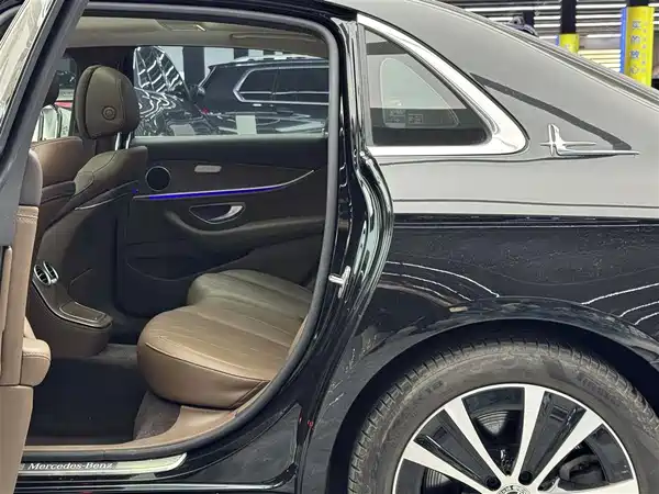 Mercedes-Benz E-Class New Energy 2022