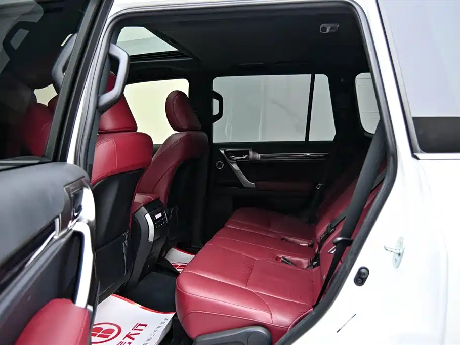 Lexus GX 2023 — фото 12