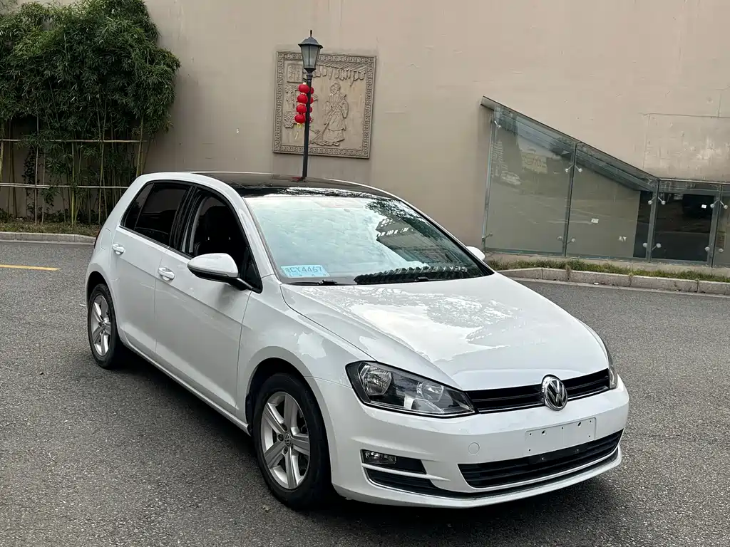 Volkswagen Golf 2015 — фото 3