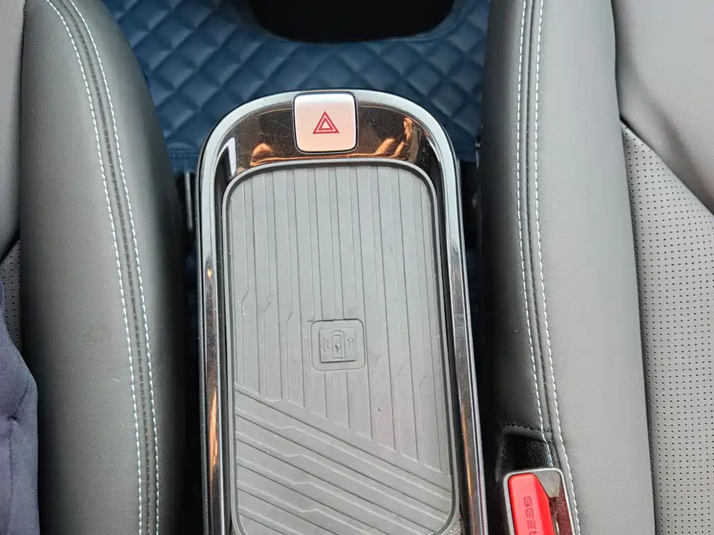Chery New Energy Wujie Pro 2023 — фото 7