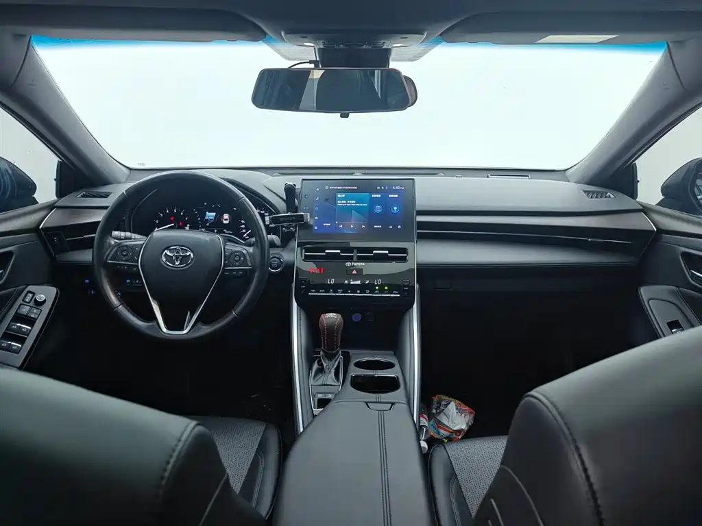 Toyota Avalon 2022 — фото 17