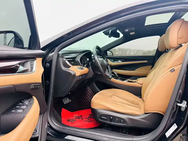 Buick LaCrosse 2020
