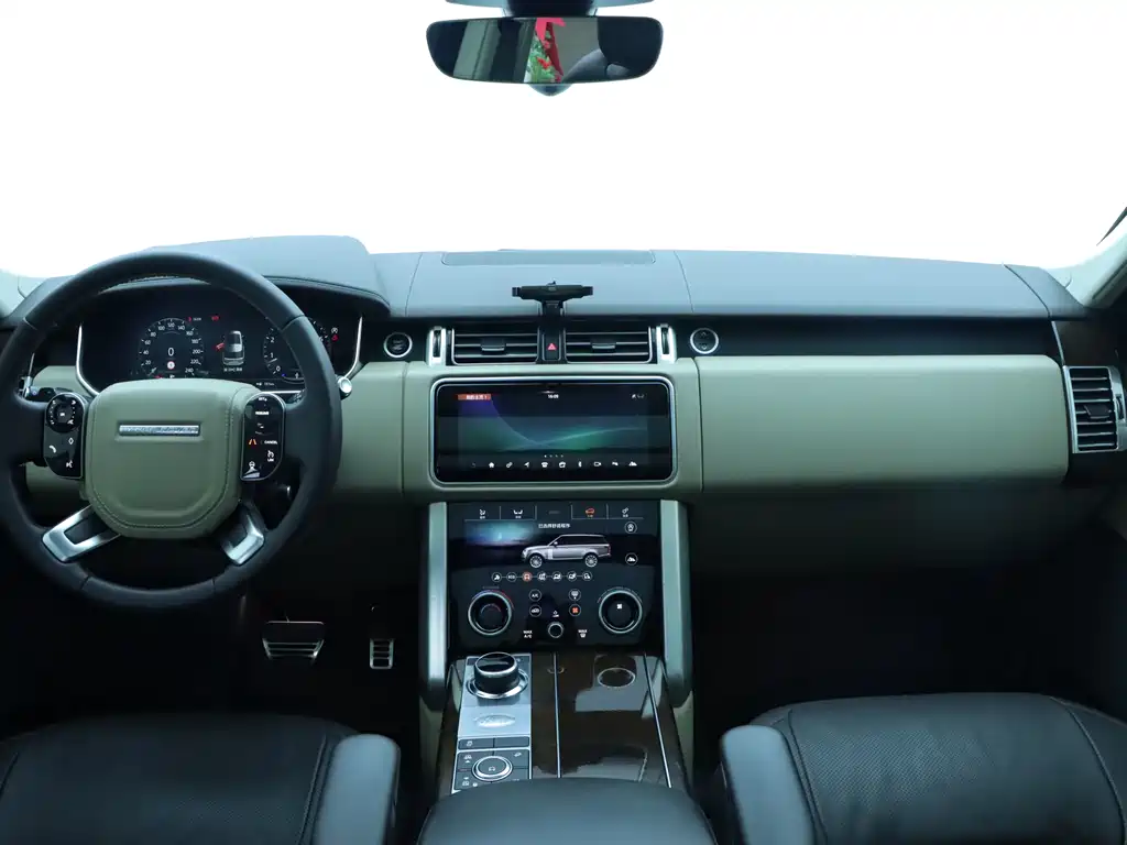 Land Rover Range Rover 2021 — фото 16