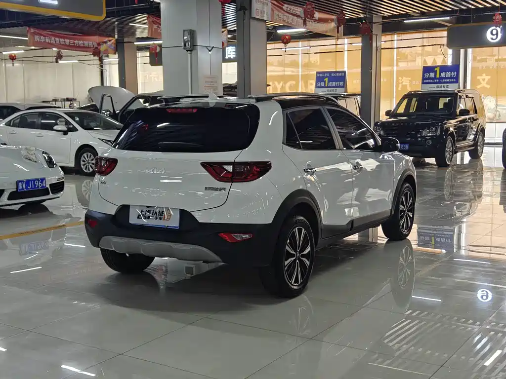 Kia KX1 2022 — фото 10