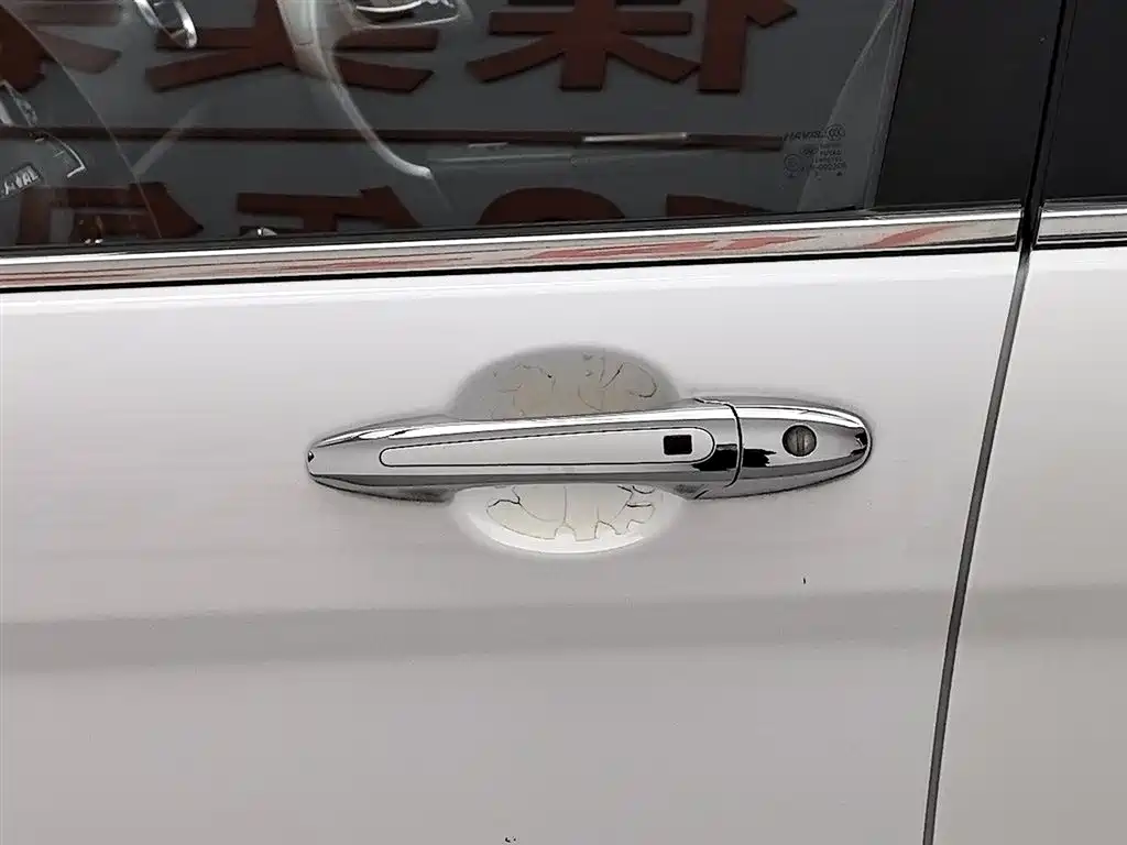Haval H6 2015 — фото 18