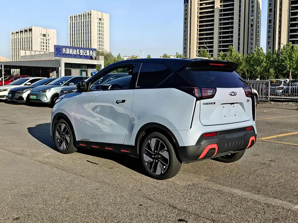 Chery New Energy Wujie Pro 2023 — фото 4