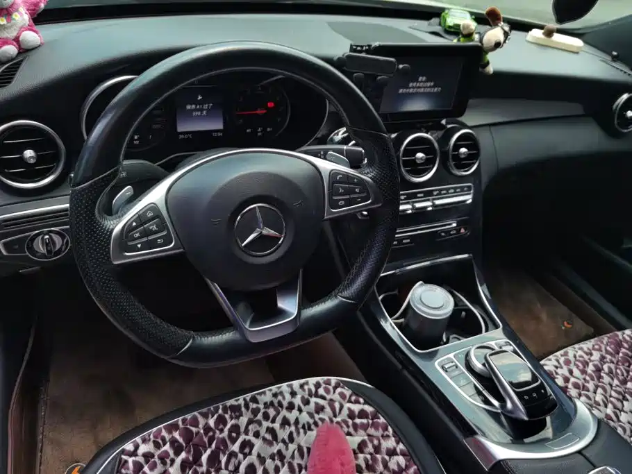 Mercedes-Benz C-Class 2016 — фото 12