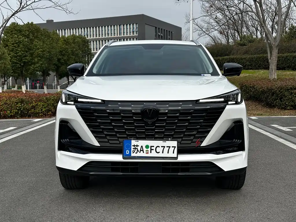 Changan CS55PLUS 2022 — фото 2
