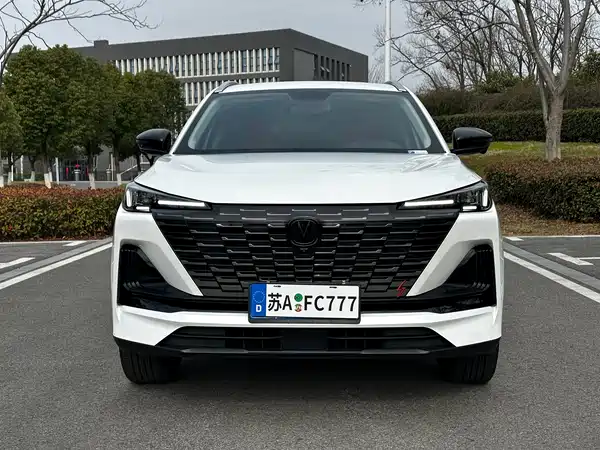 Changan CS55PLUS 2022