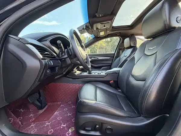 Cadillac CT5 2023