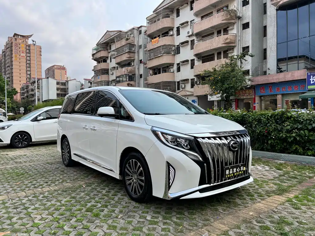 GAC Motor Trumpchi M8 2022 — фото 1