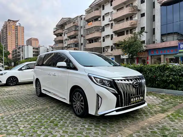 GAC Trumpchi M8 2021